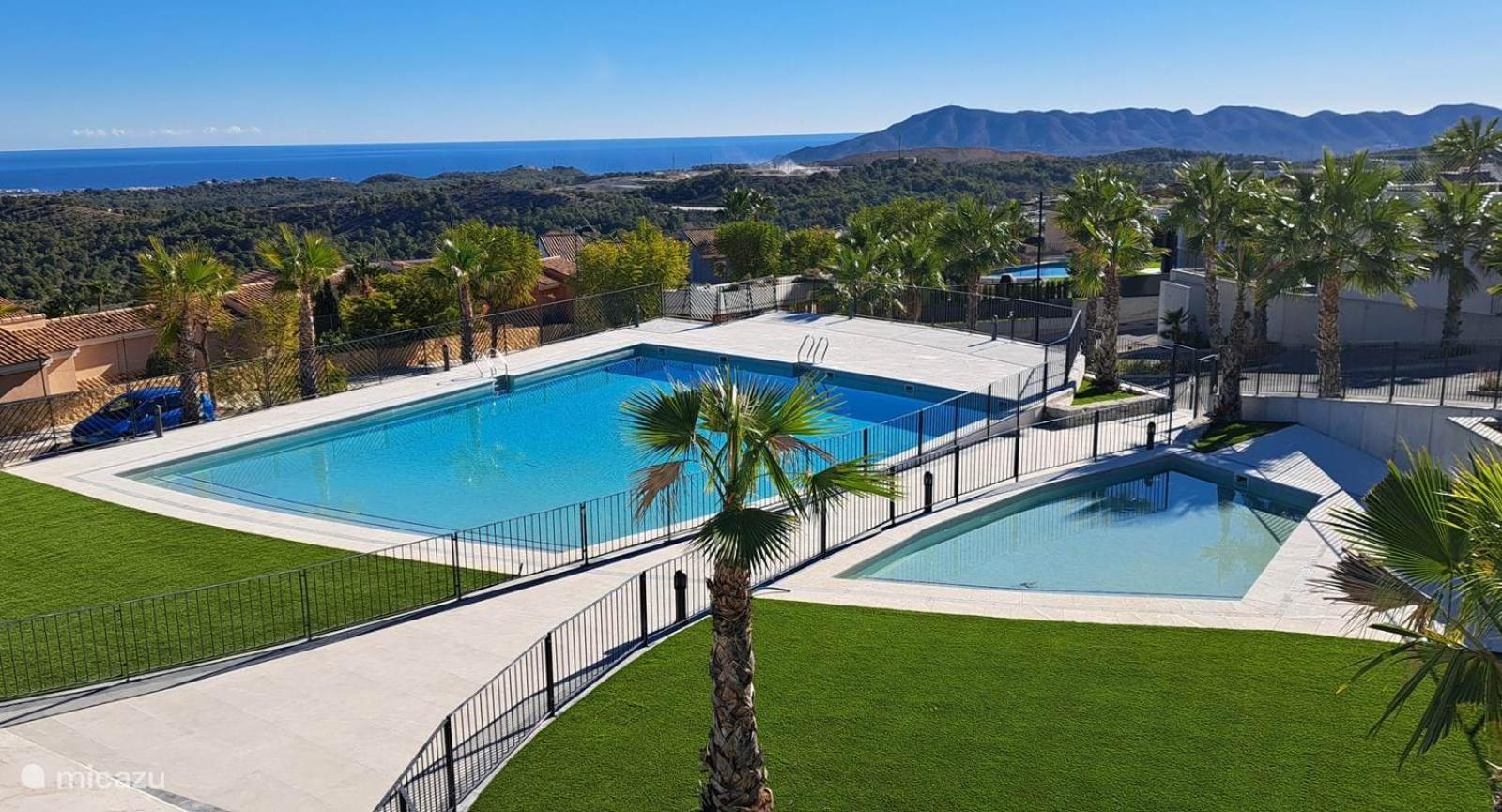 Casa Con Piscina Privada Polop Villa Exterior foto